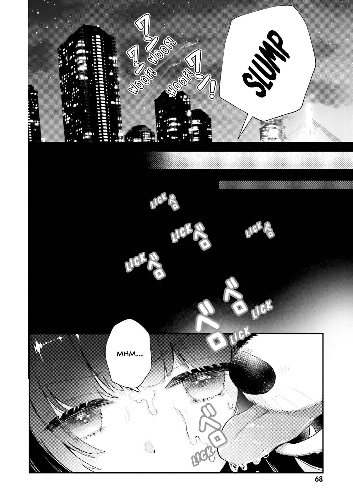 Page 16 Chapter 2 Otome Kaijuu Caramelize