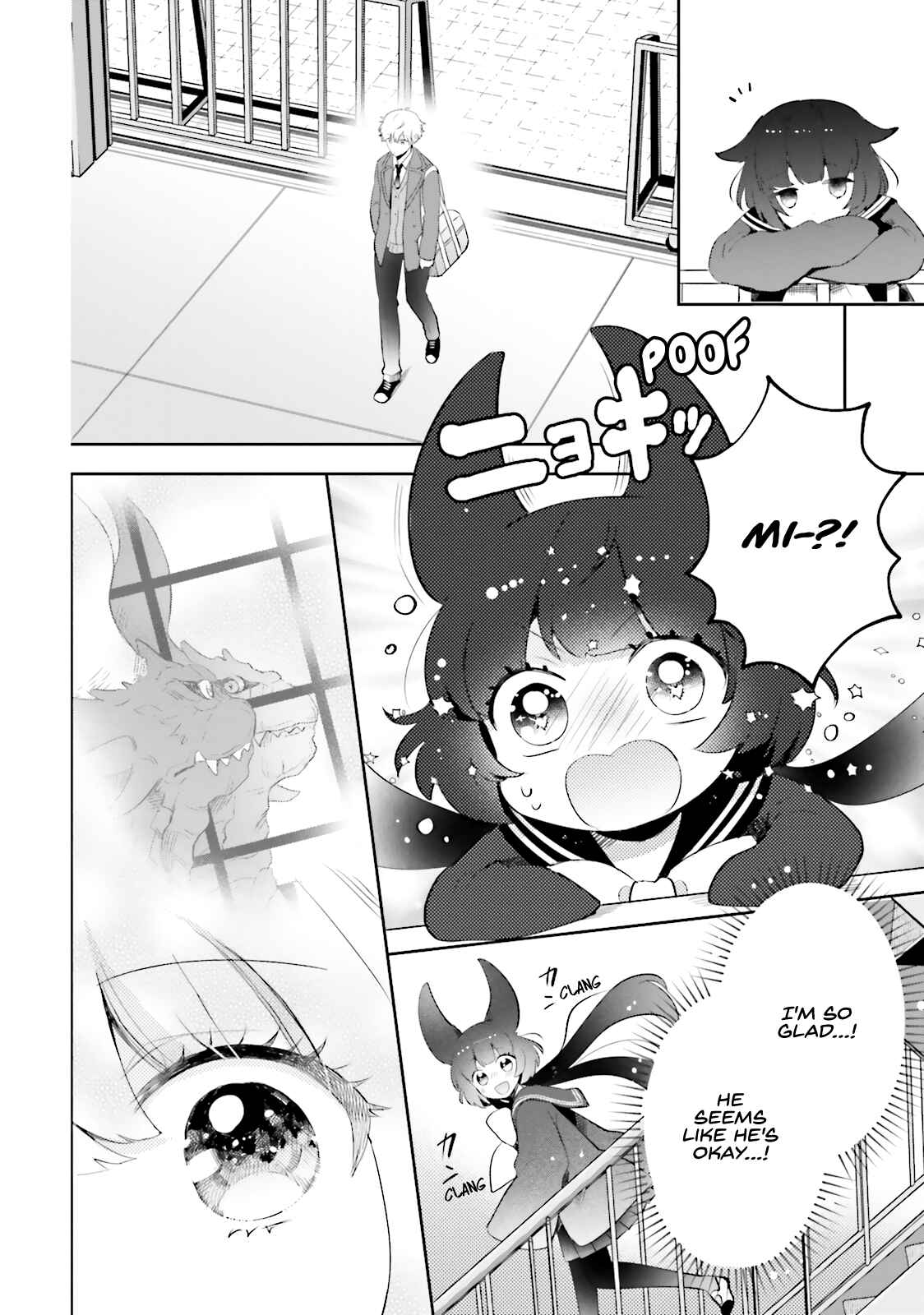 Page 28 Chapter 2 Otome Kaijuu Caramelize