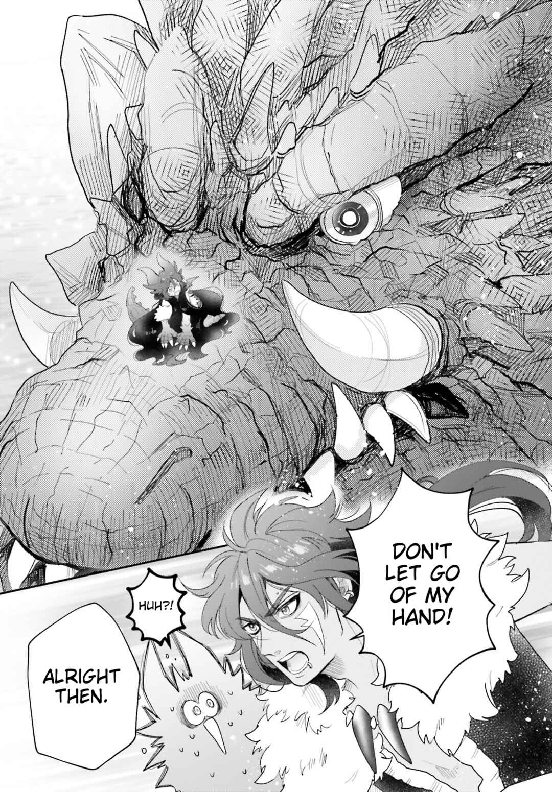 Page 10 Chapter 64 Otome Kaijuu Caramelize