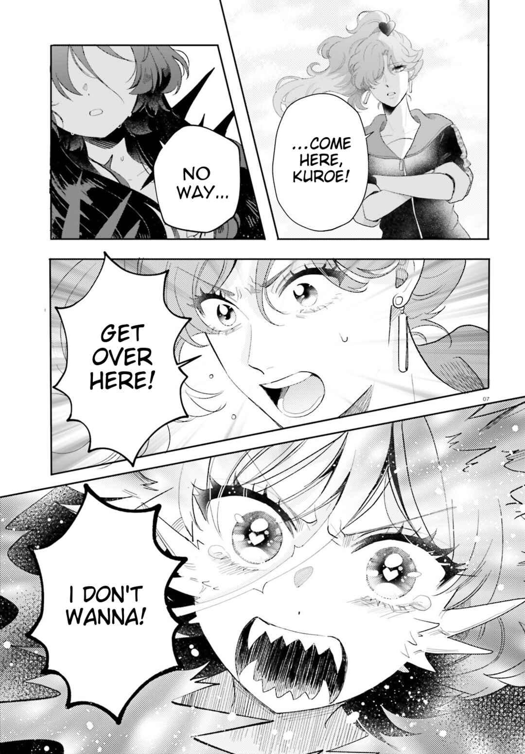 Page 6 Chapter 64 Otome Kaijuu Caramelize