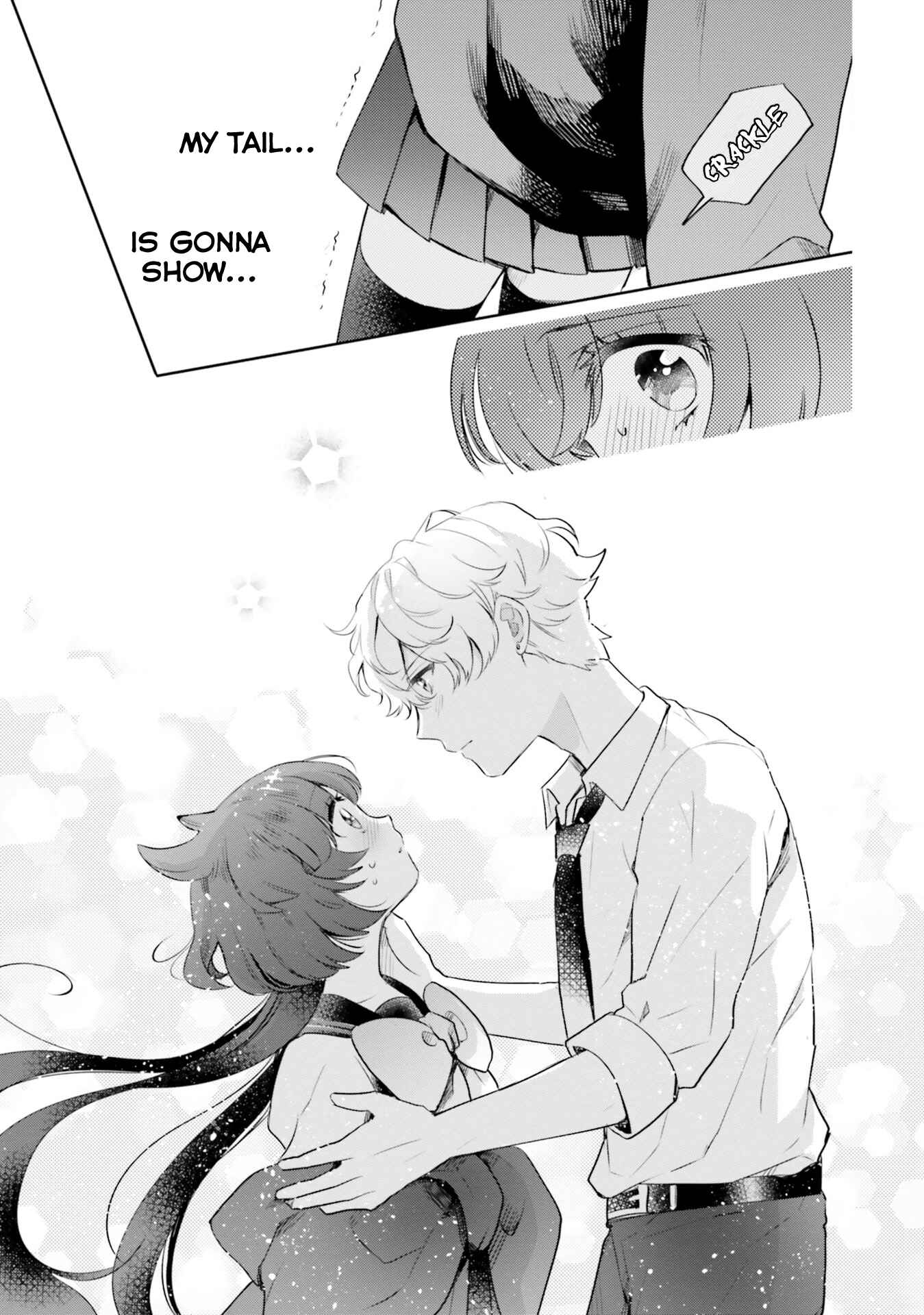 Page 11 Chapter 17 Otome Kaijuu Caramelize