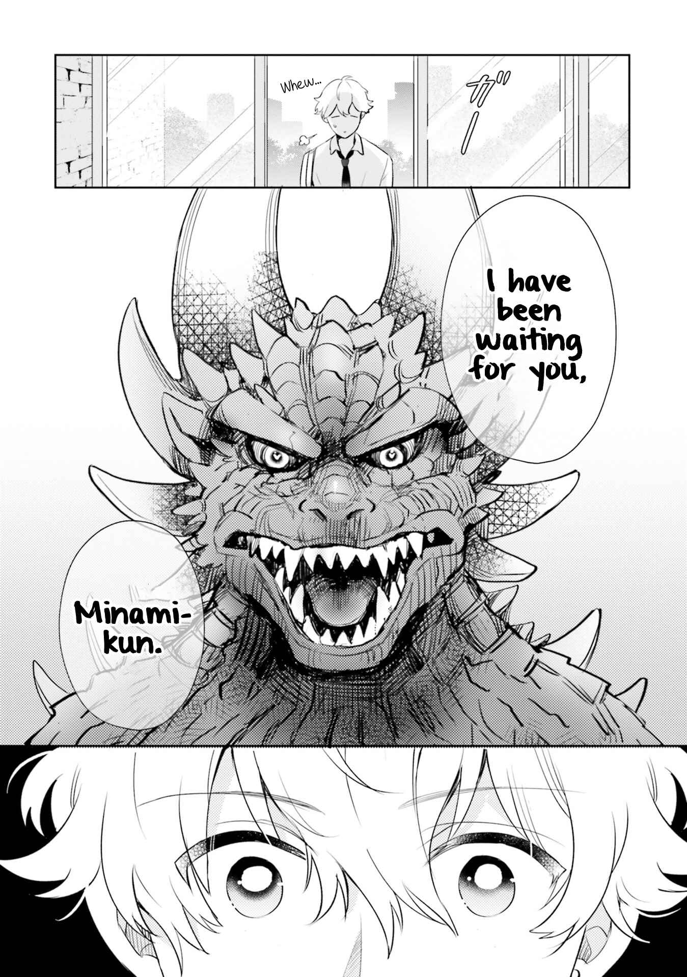 Page 17 Chapter 17 Otome Kaijuu Caramelize