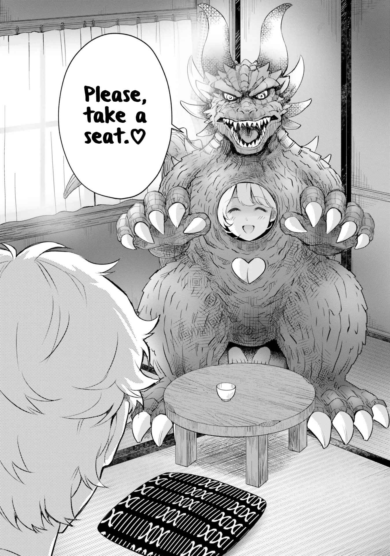 Page 18 Chapter 17 Otome Kaijuu Caramelize