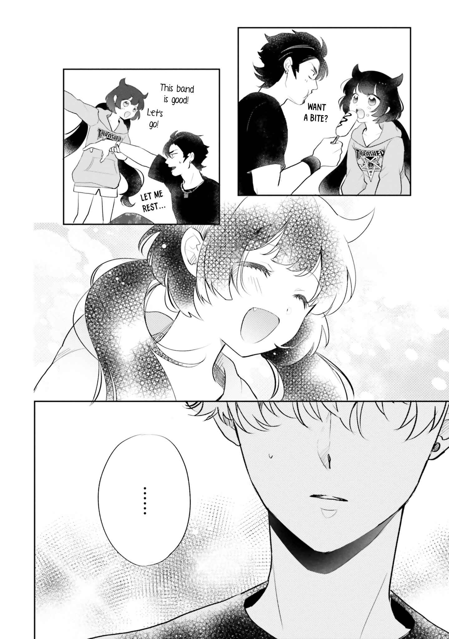 Page 26 Chapter 8 Otome Kaijuu Caramelize