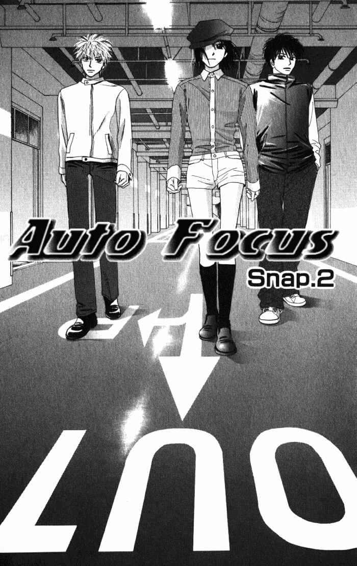 Page 3 Chapter 2 Auto Focus