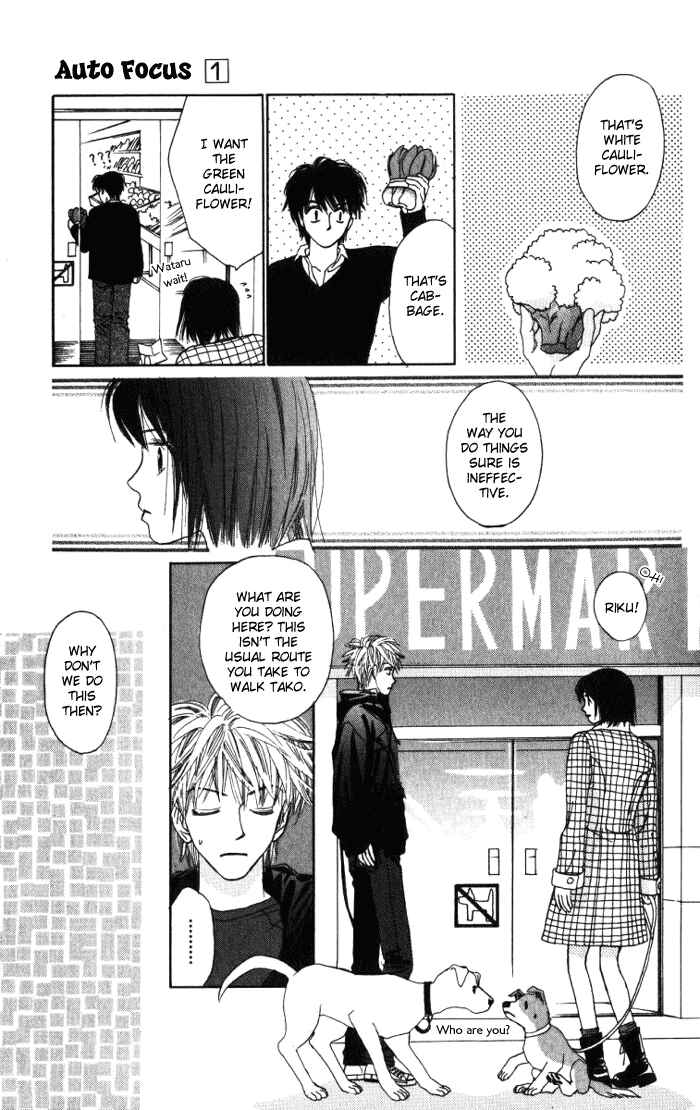 Page 37 Chapter 2 Auto Focus