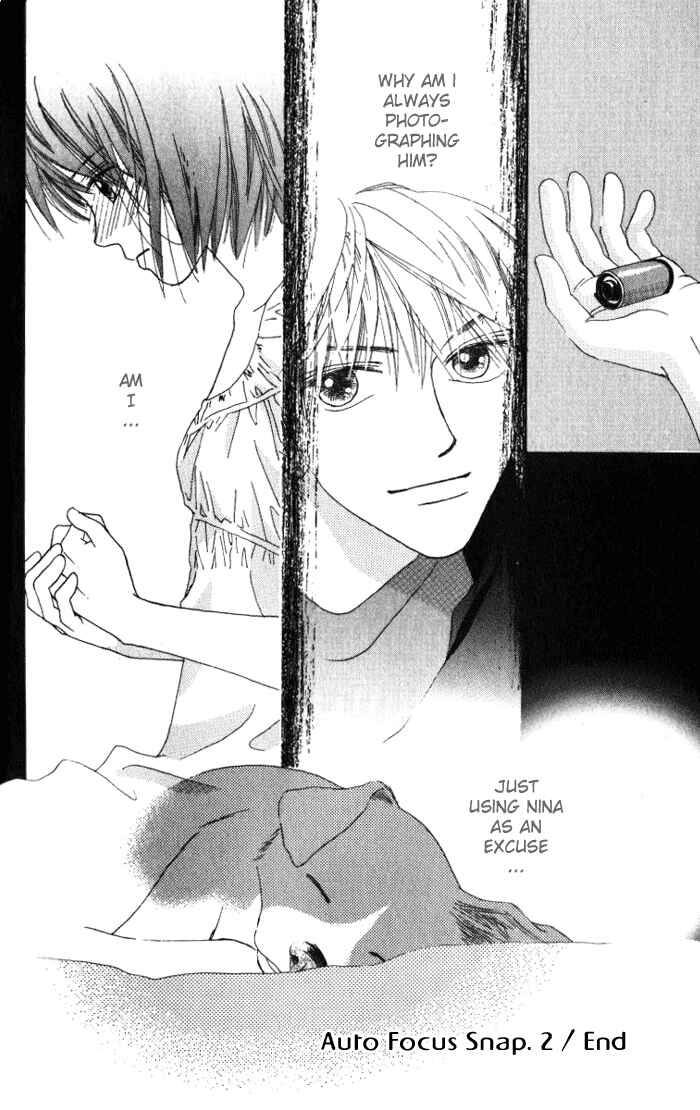 Page 52 Chapter 2 Auto Focus