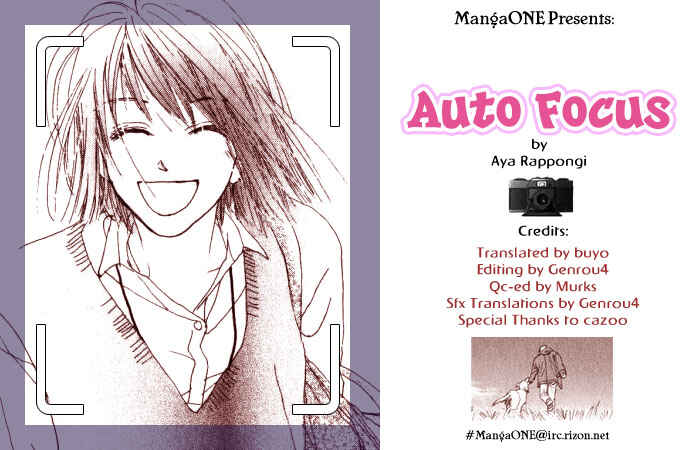 Page 54 Chapter 2 Auto Focus