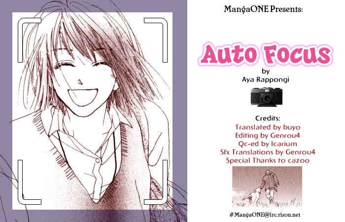 Page 28 Chapter 1.3 Auto Focus