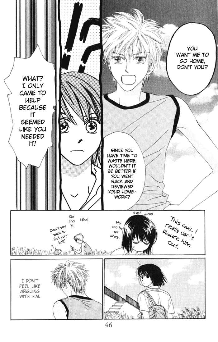 Page 4 Chapter 4 Auto Focus