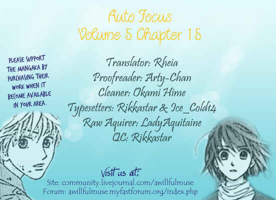 Page 1 Chapter 15 Auto Focus