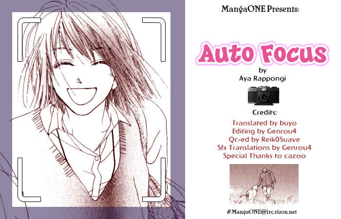 Page 45 Chapter 3 Auto Focus