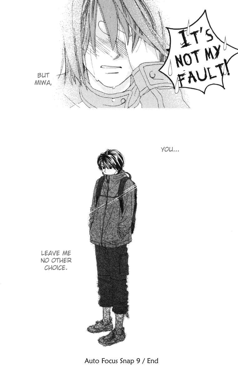 Page 52 Chapter 9 Auto Focus