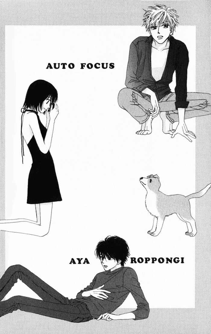 Page 5 Chapter 0.1 Auto Focus
