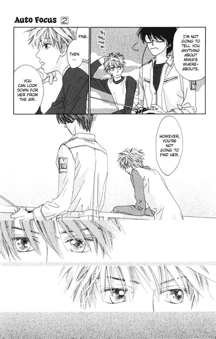 Page 25 Chapter 5 Auto Focus