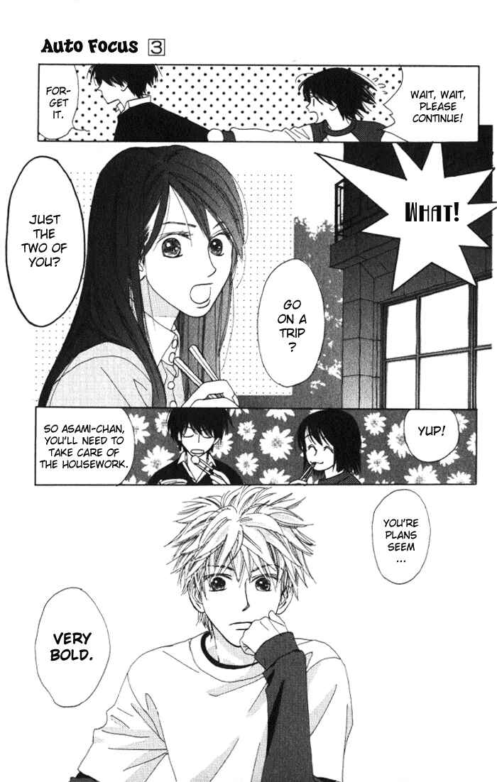 Page 13 Chapter 7 Auto Focus