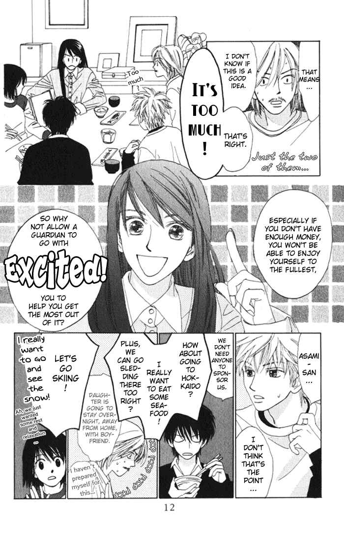 Page 14 Chapter 7 Auto Focus