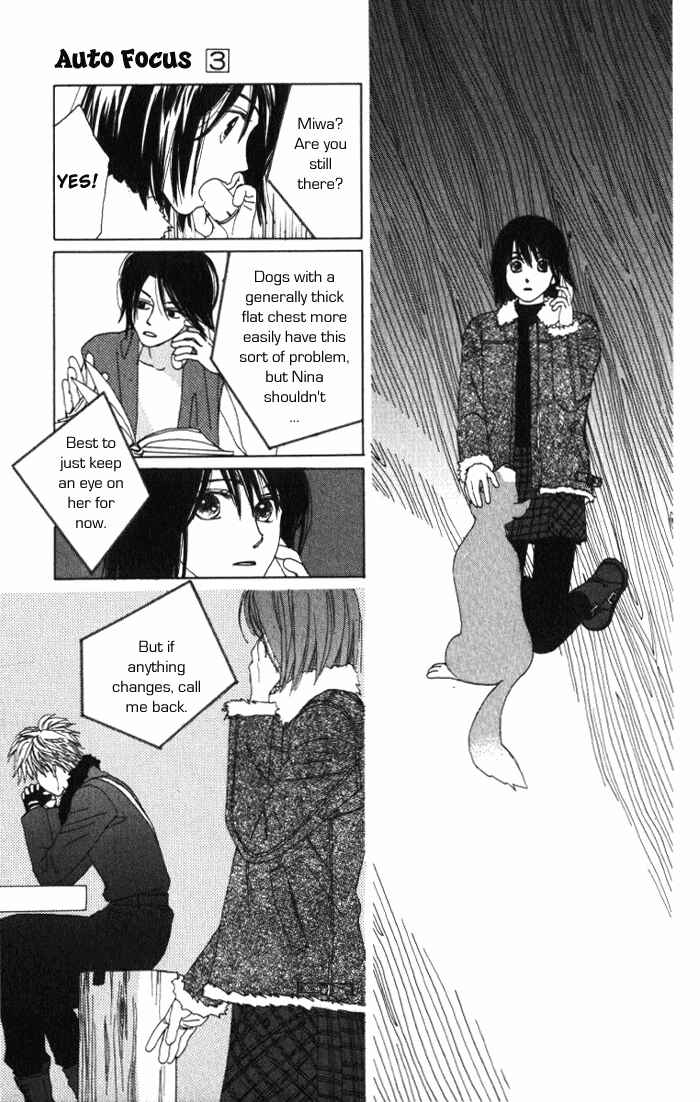 Page 41 Chapter 7 Auto Focus