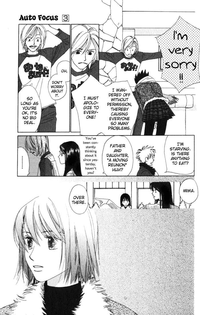 Page 79 Chapter 7 Auto Focus