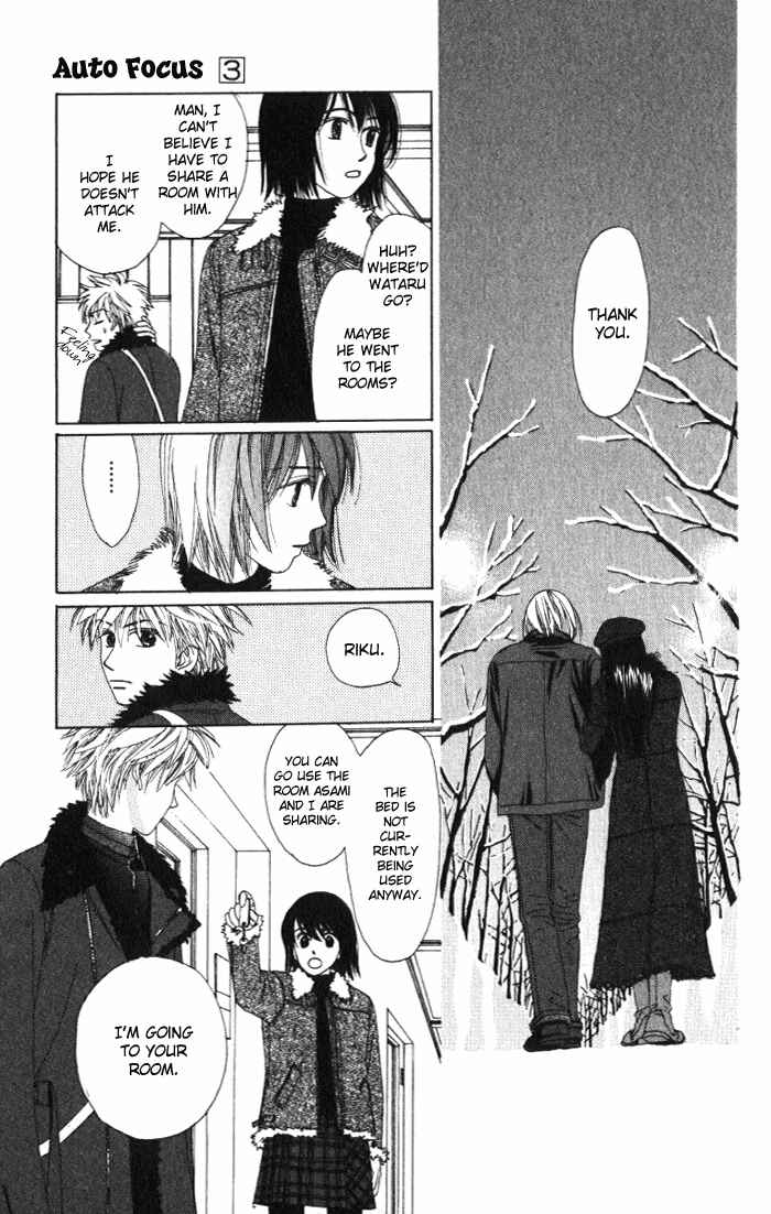 Page 87 Chapter 7 Auto Focus
