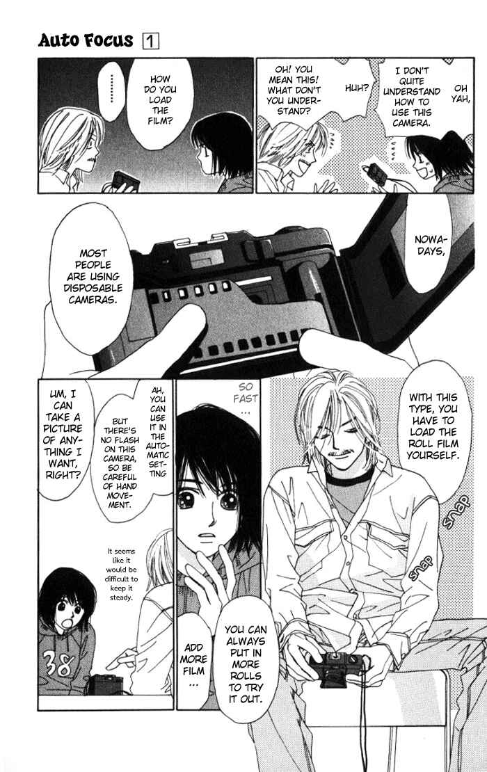 Page 33 Chapter 1.1 Auto Focus