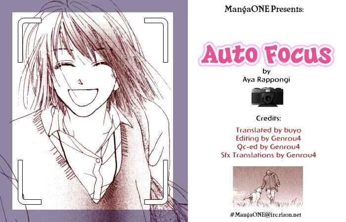 Page 37 Chapter 1.1 Auto Focus