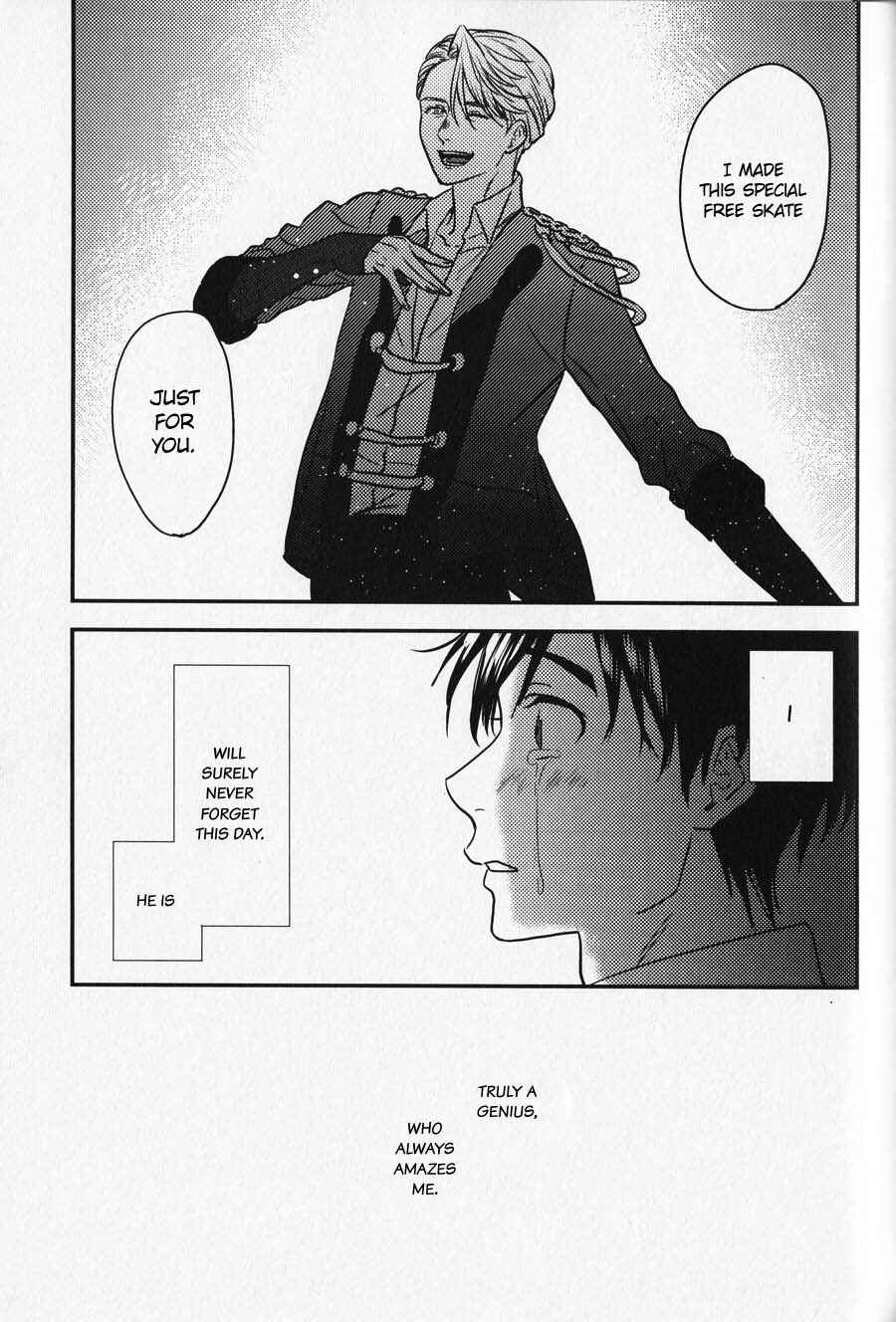 Page 12 Chapter 4 Yuri!!! on Ice - Memories (Doujinshi)