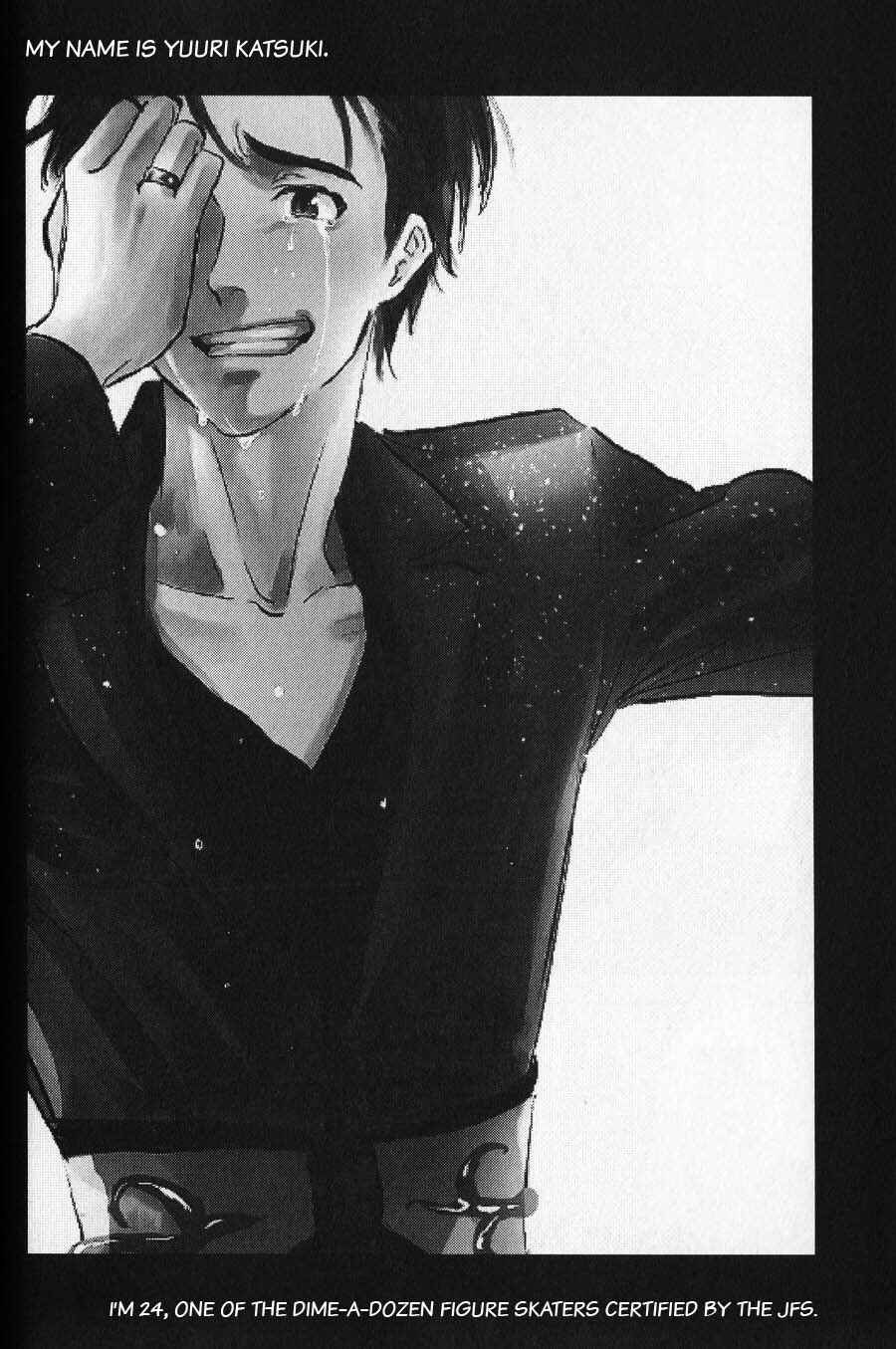 Page 3 Chapter 4 Yuri!!! on Ice - Memories (Doujinshi)