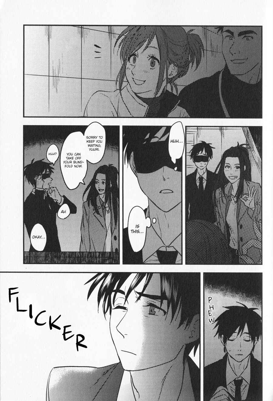 Page 6 Chapter 4 Yuri!!! on Ice - Memories (Doujinshi)