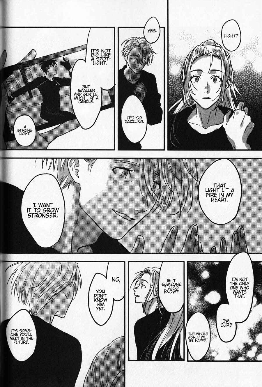 Page 11 Chapter 3 Yuri!!! on Ice - Memories (Doujinshi)