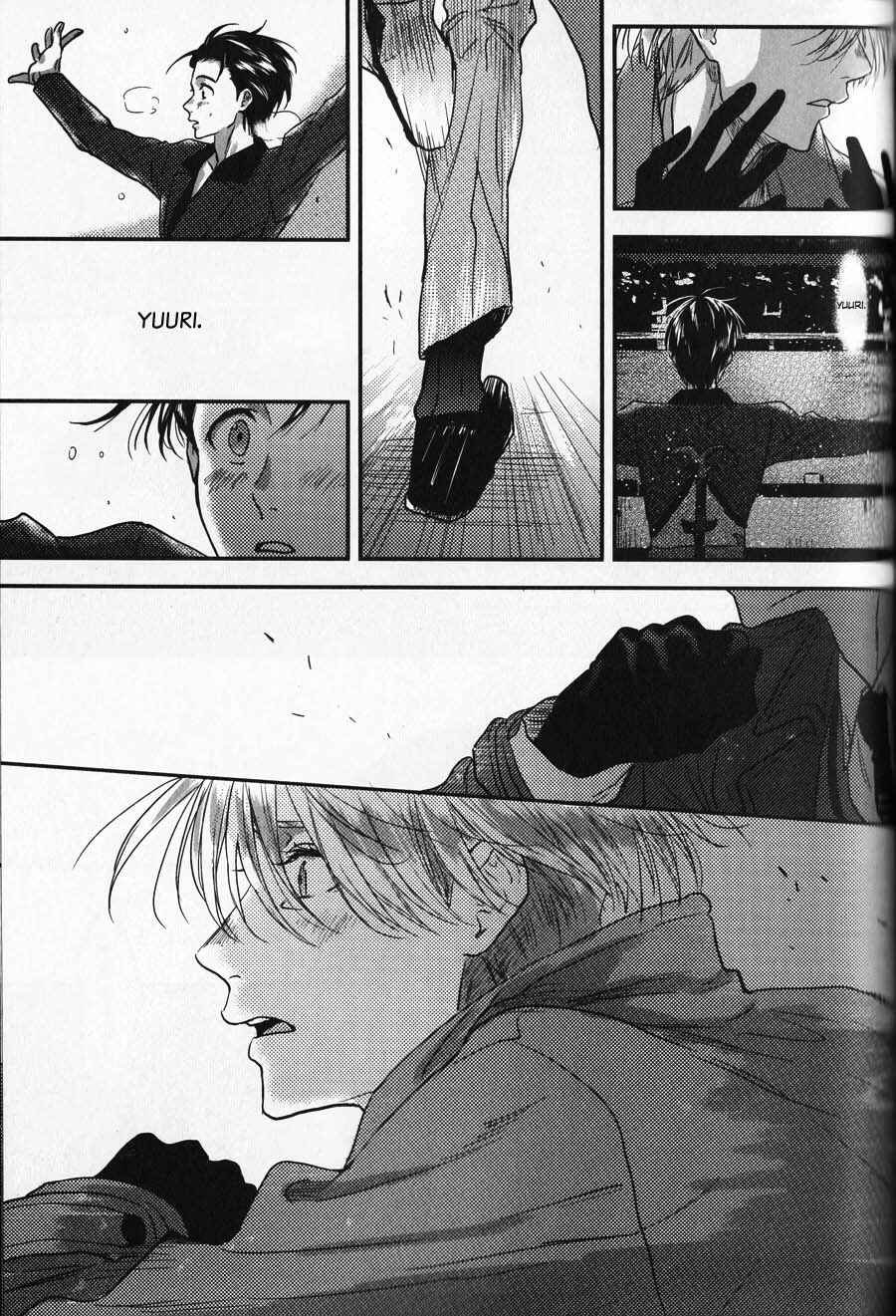 Page 14 Chapter 3 Yuri!!! on Ice - Memories (Doujinshi)