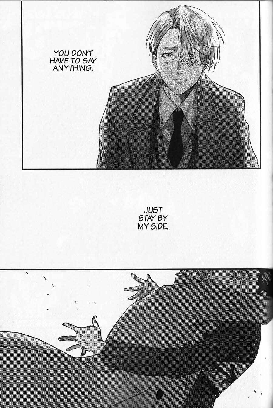 Page 16 Chapter 3 Yuri!!! on Ice - Memories (Doujinshi)