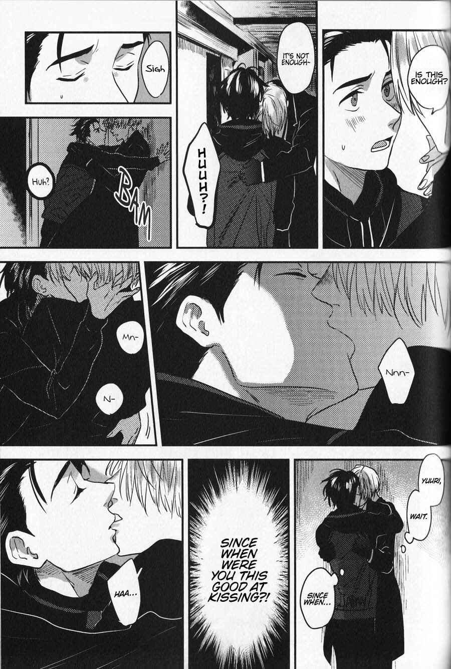 Page 18 Chapter 3 Yuri!!! on Ice - Memories (Doujinshi)