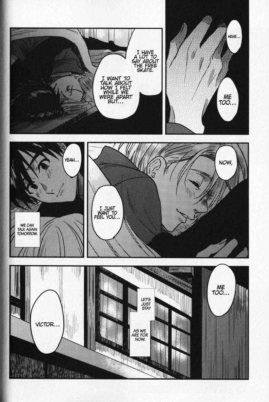 Page 25 Chapter 3 Yuri!!! on Ice - Memories (Doujinshi)