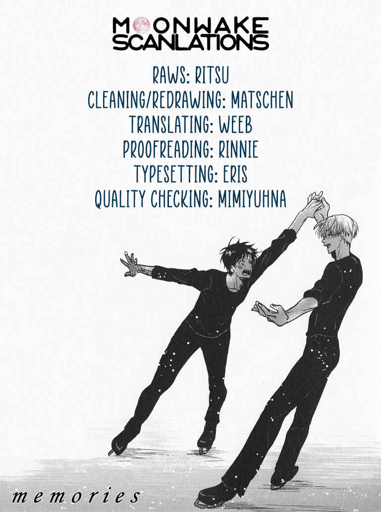 Page 31 Chapter 3 Yuri!!! on Ice - Memories (Doujinshi)