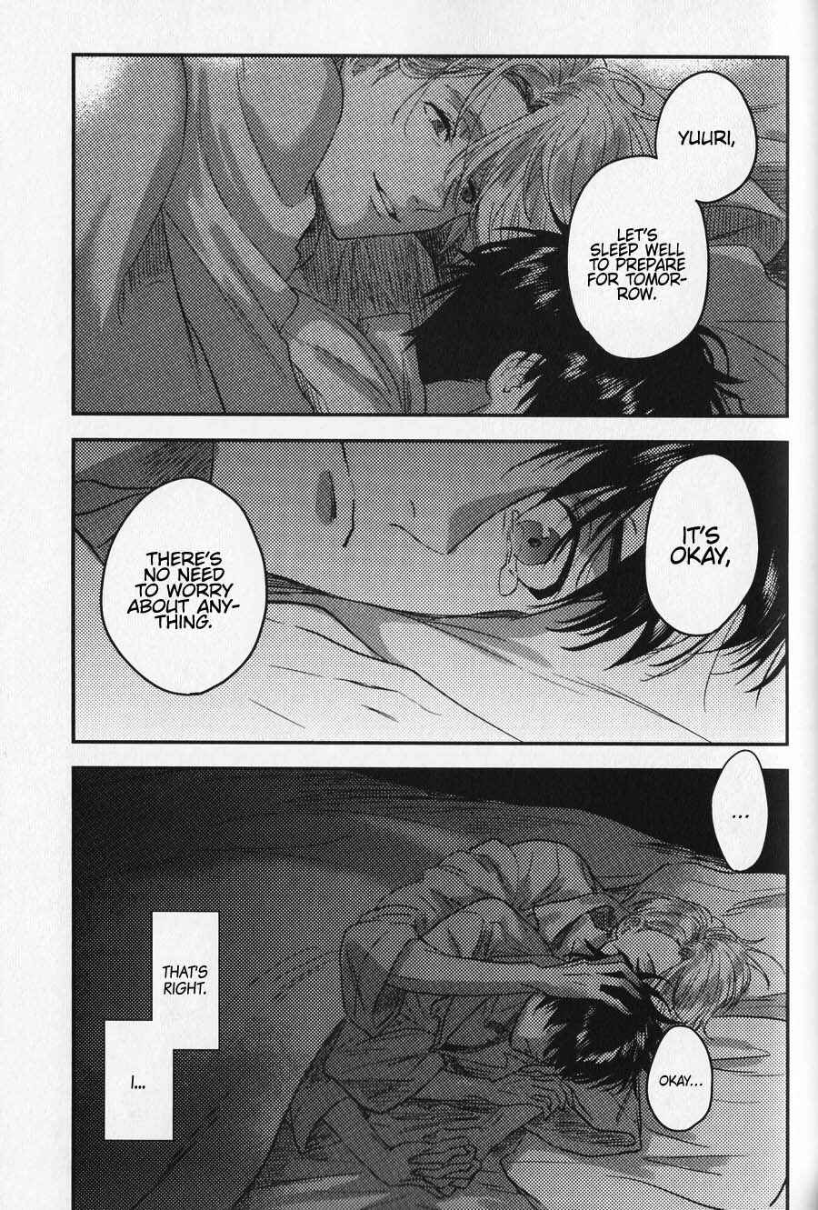 Page 6 Chapter 3 Yuri!!! on Ice - Memories (Doujinshi)
