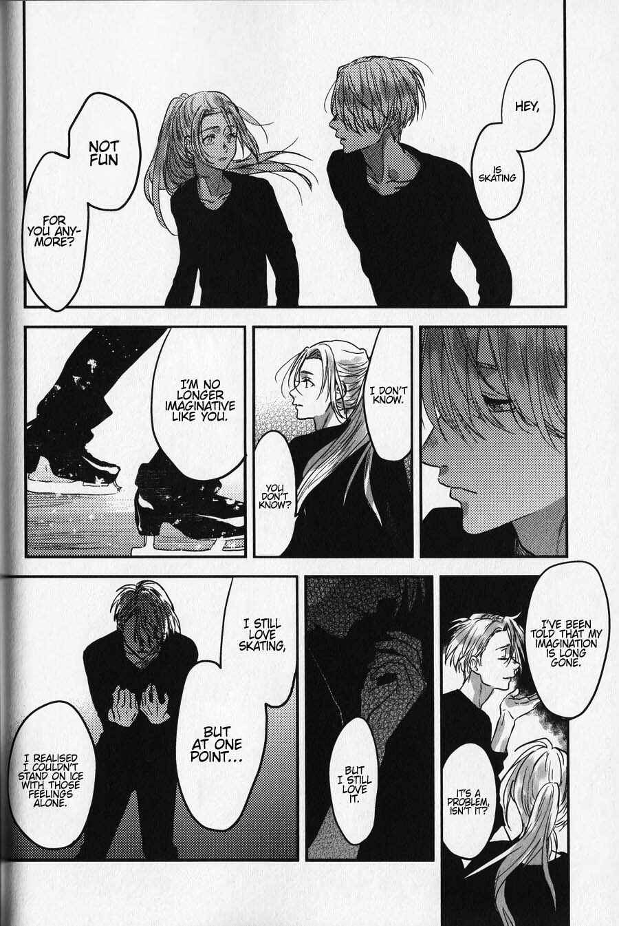 Page 9 Chapter 3 Yuri!!! on Ice - Memories (Doujinshi)