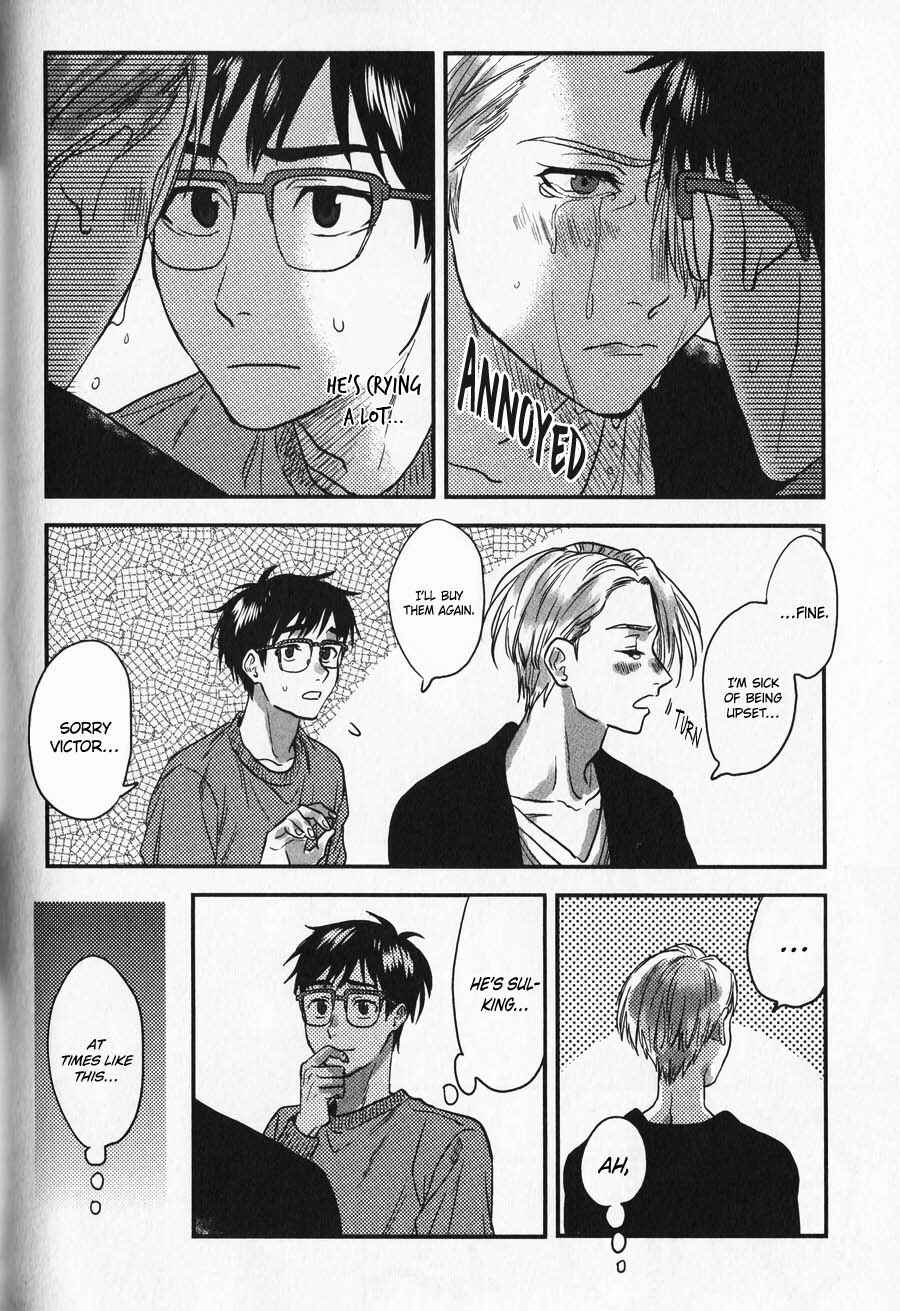 Page 10 Chapter 5 Yuri!!! on Ice - Memories (Doujinshi)