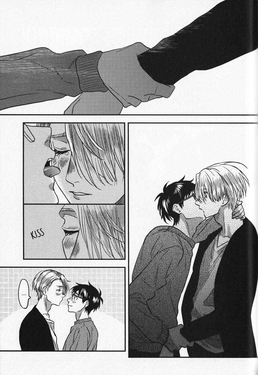 Page 11 Chapter 5 Yuri!!! on Ice - Memories (Doujinshi)