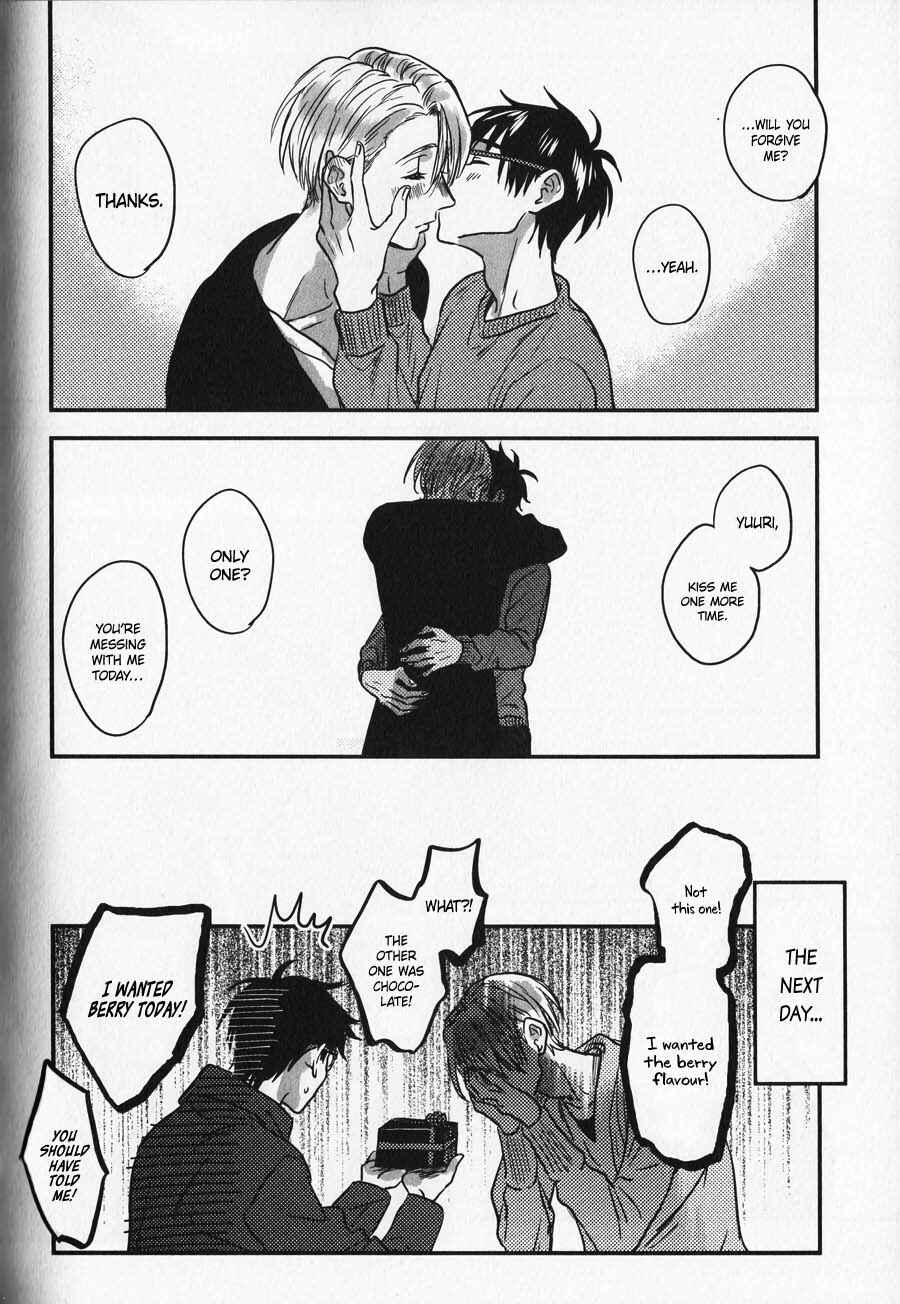 Page 12 Chapter 5 Yuri!!! on Ice - Memories (Doujinshi)