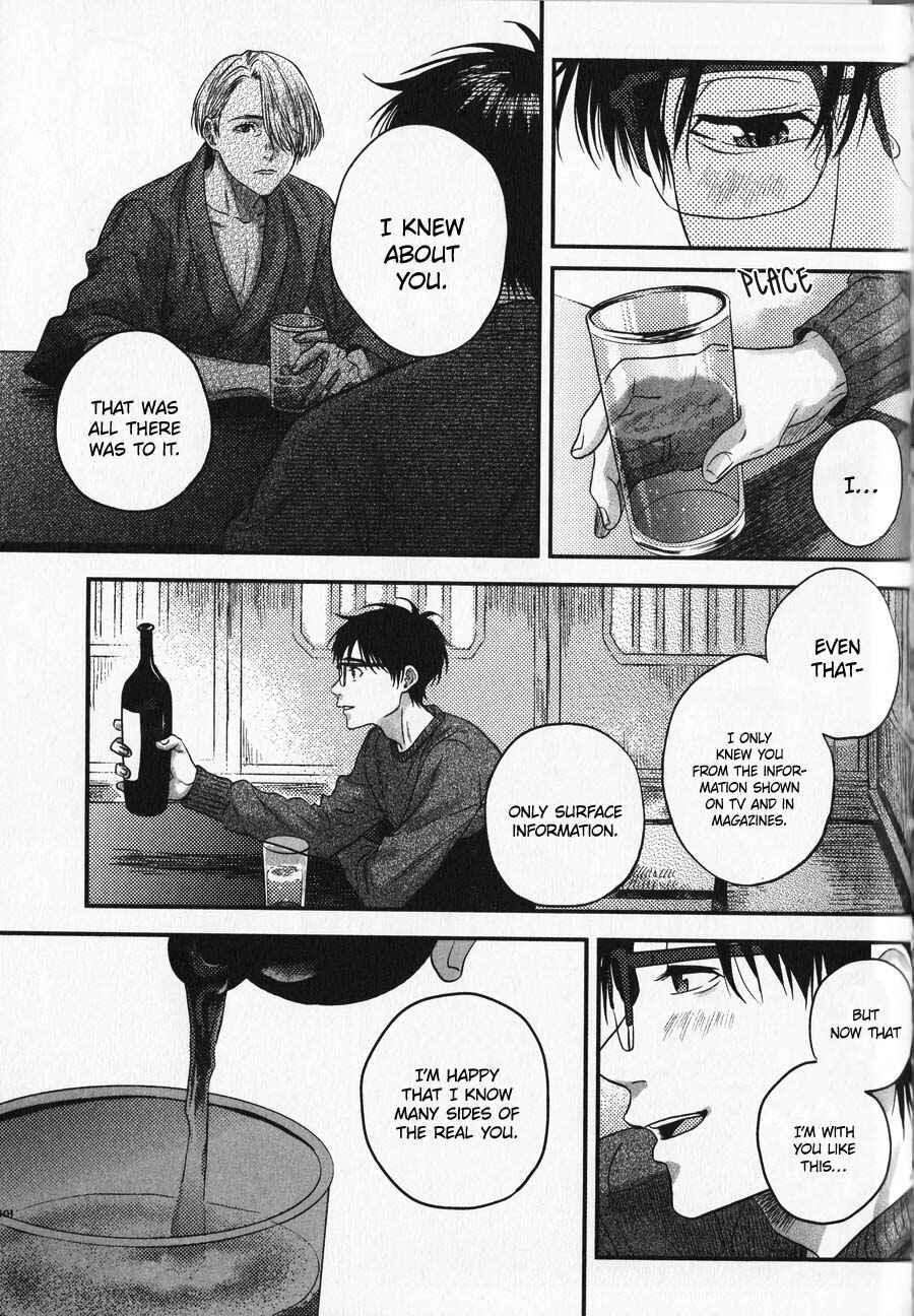 Page 17 Chapter 5 Yuri!!! on Ice - Memories (Doujinshi)