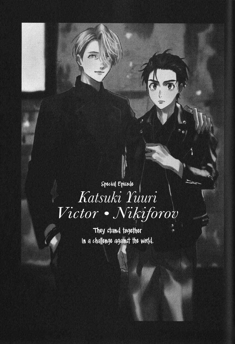 Page 3 Chapter 5 Yuri!!! on Ice - Memories (Doujinshi)