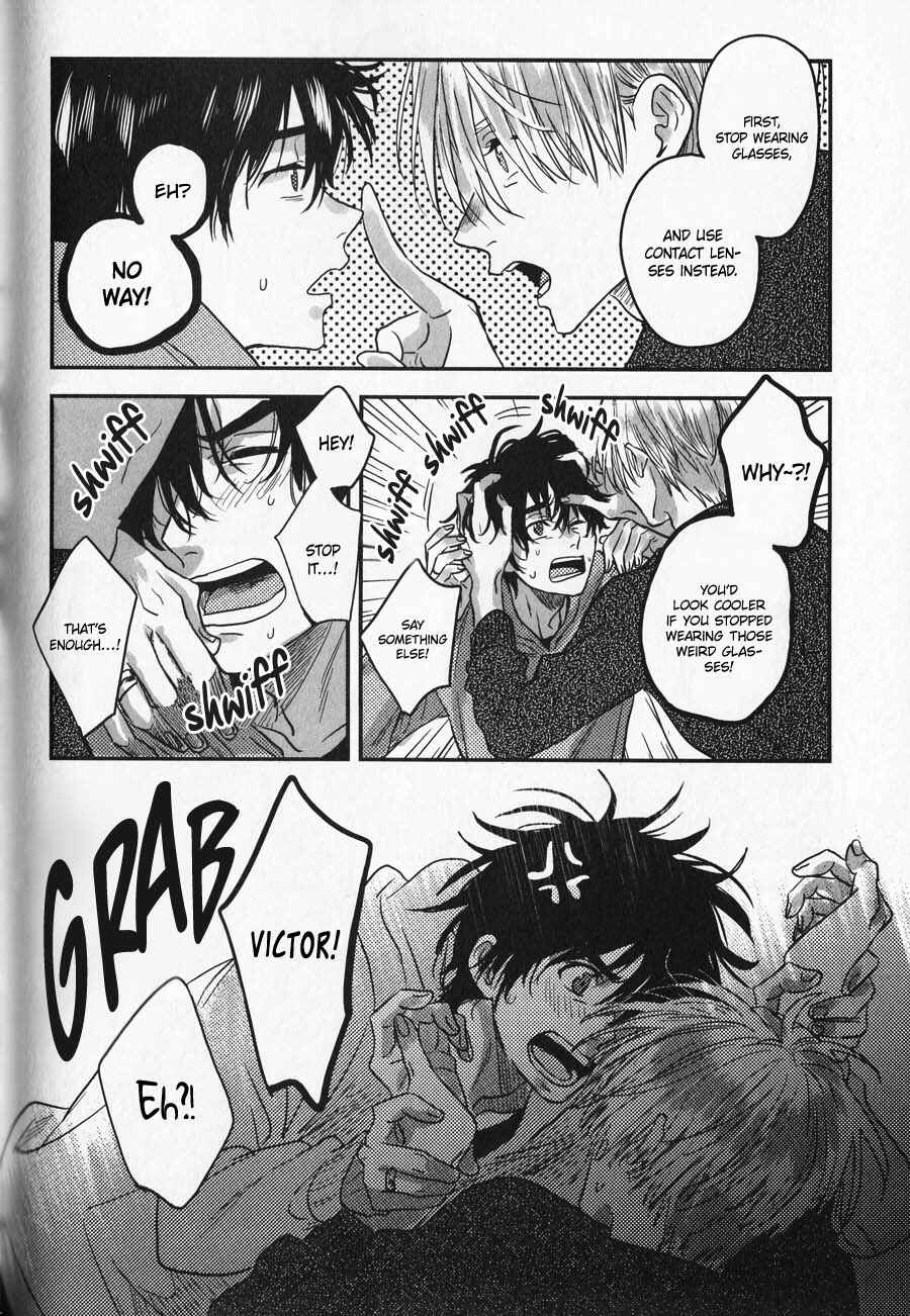 Page 6 Chapter 5 Yuri!!! on Ice - Memories (Doujinshi)