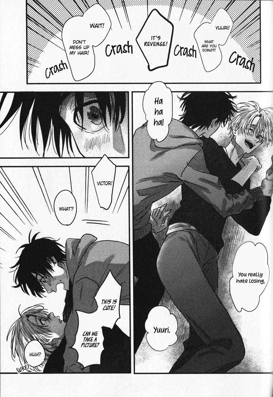 Page 7 Chapter 5 Yuri!!! on Ice - Memories (Doujinshi)