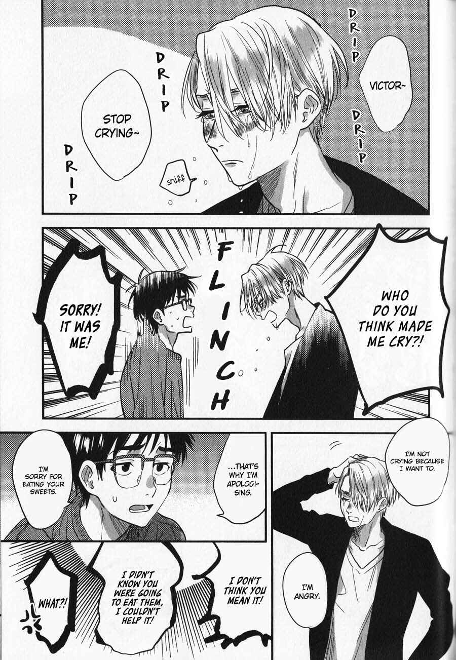 Page 9 Chapter 5 Yuri!!! on Ice - Memories (Doujinshi)