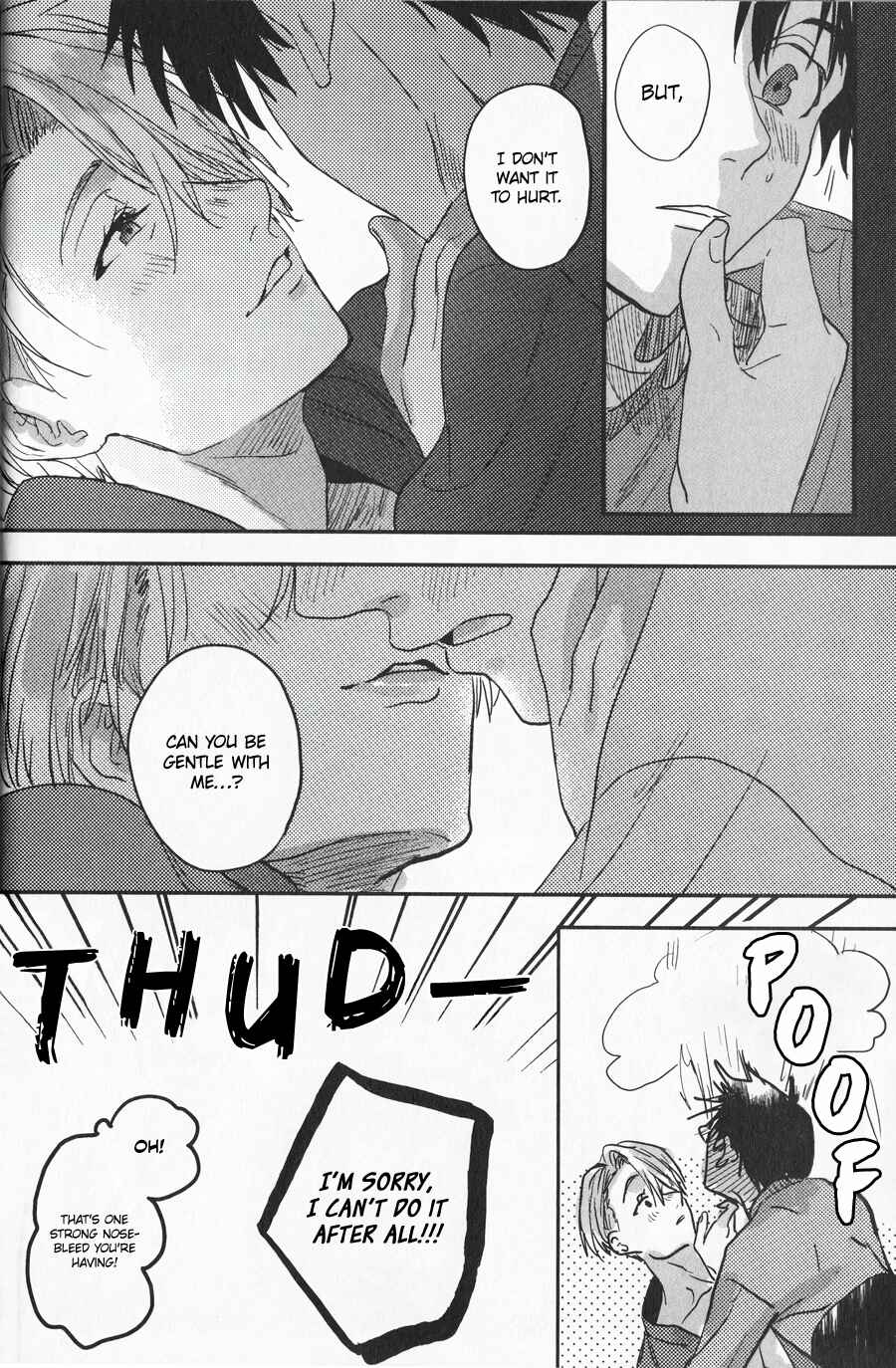 Page 6 Chapter 2 Yuri!!! on Ice - Memories (Doujinshi)