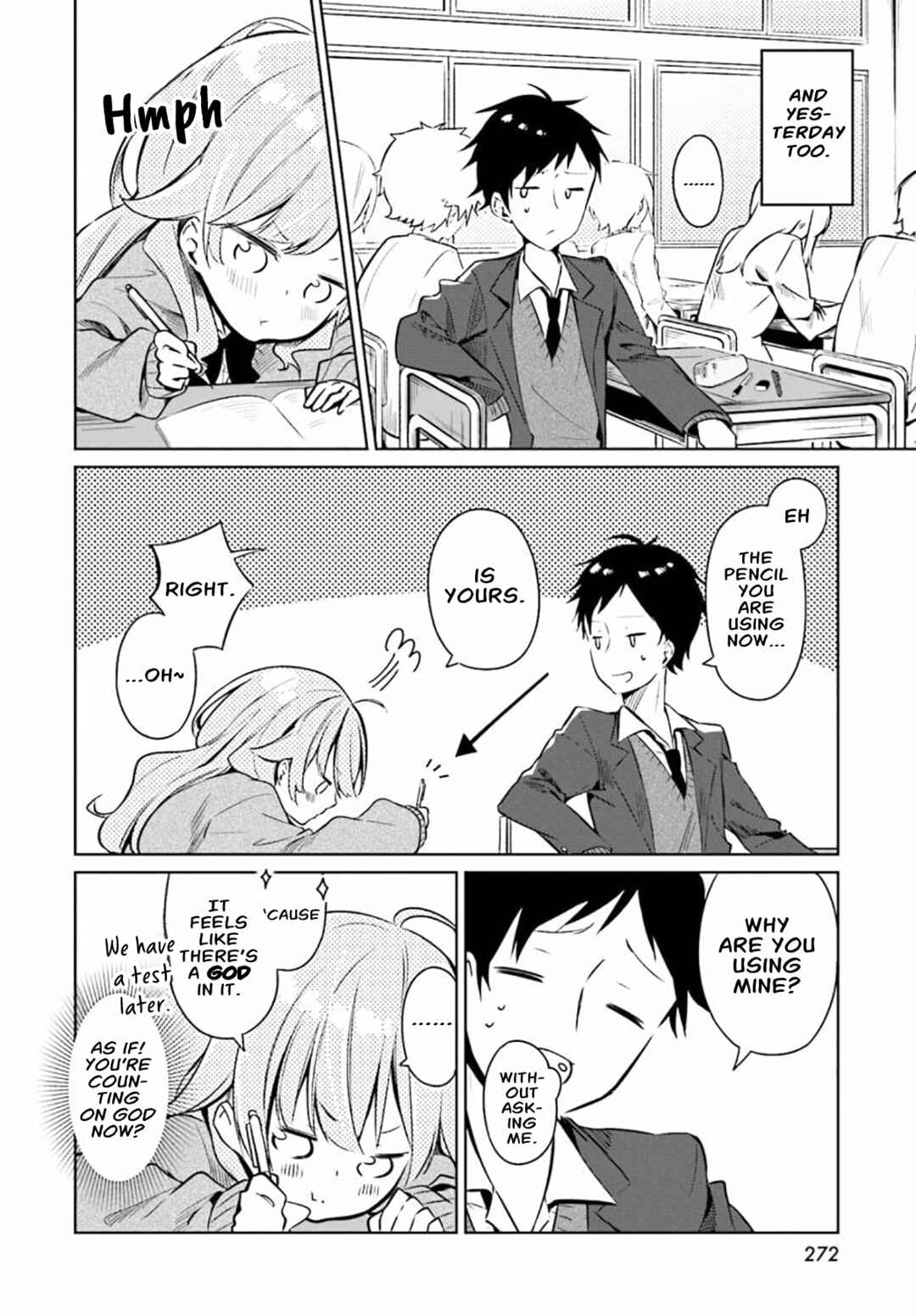 Page 10 Chapter Unknown_4593 Osananajimi ga Chotto Hen
