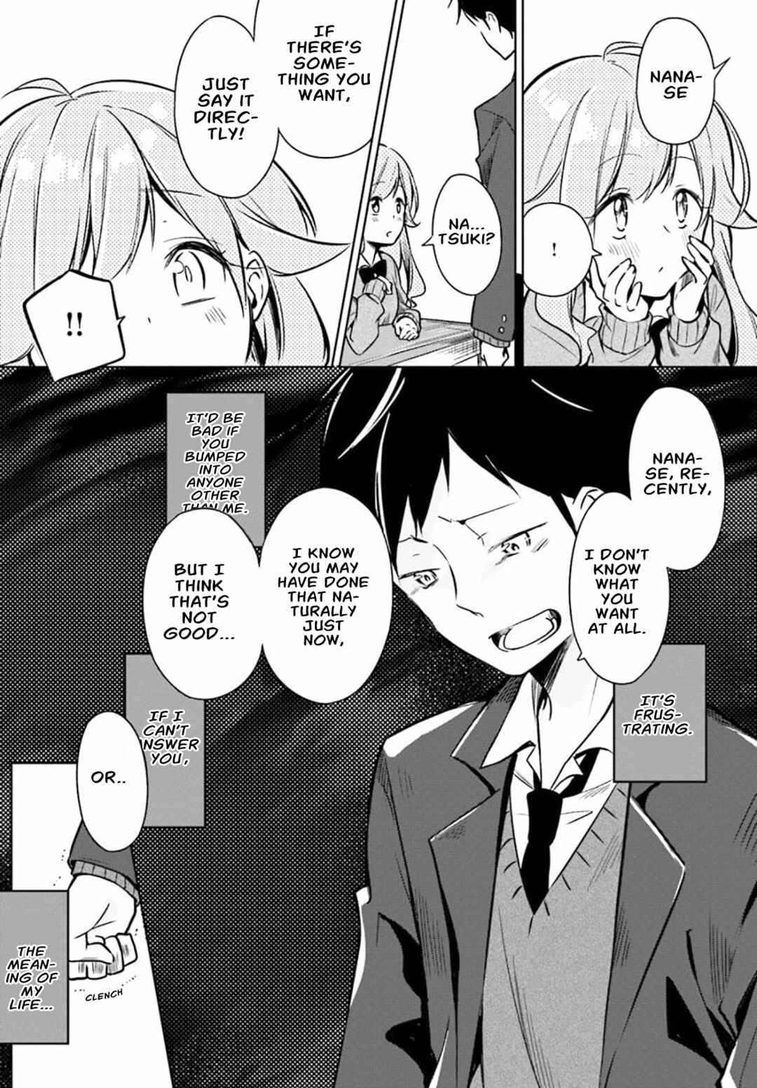 Page 15 Chapter Unknown_4593 Osananajimi ga Chotto Hen