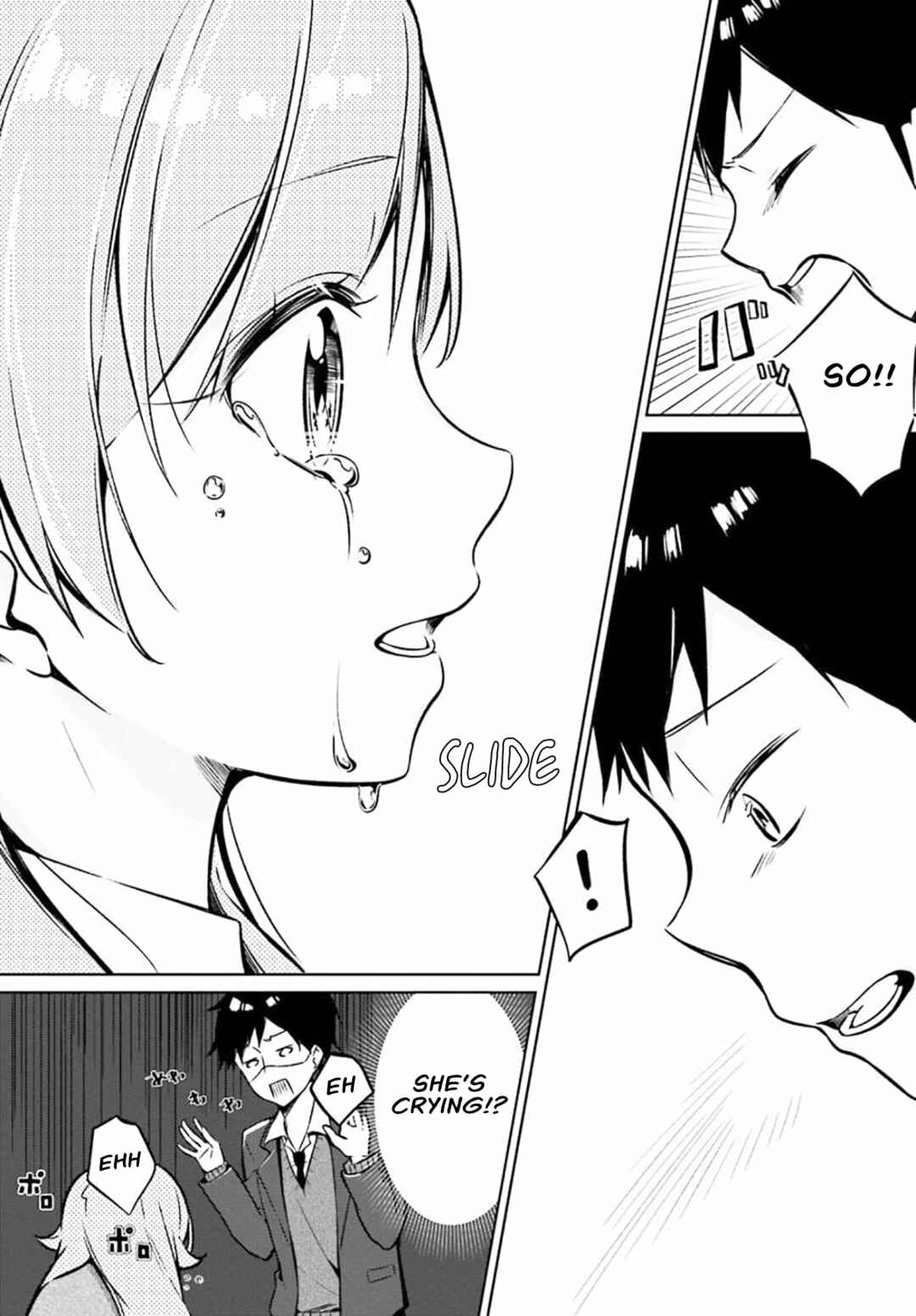 Page 16 Chapter Unknown_4593 Osananajimi ga Chotto Hen