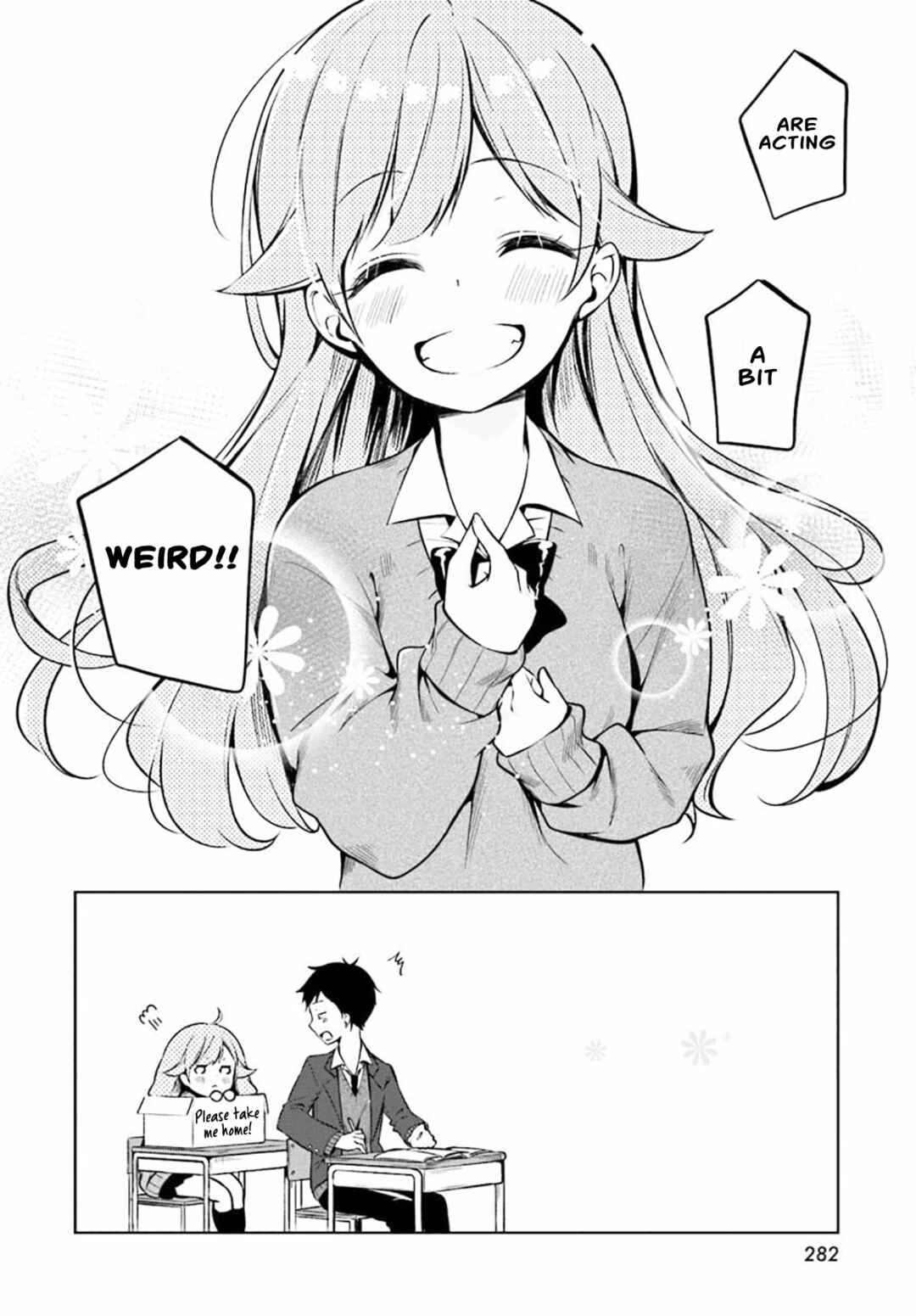 Page 20 Chapter Unknown_4593 Osananajimi ga Chotto Hen